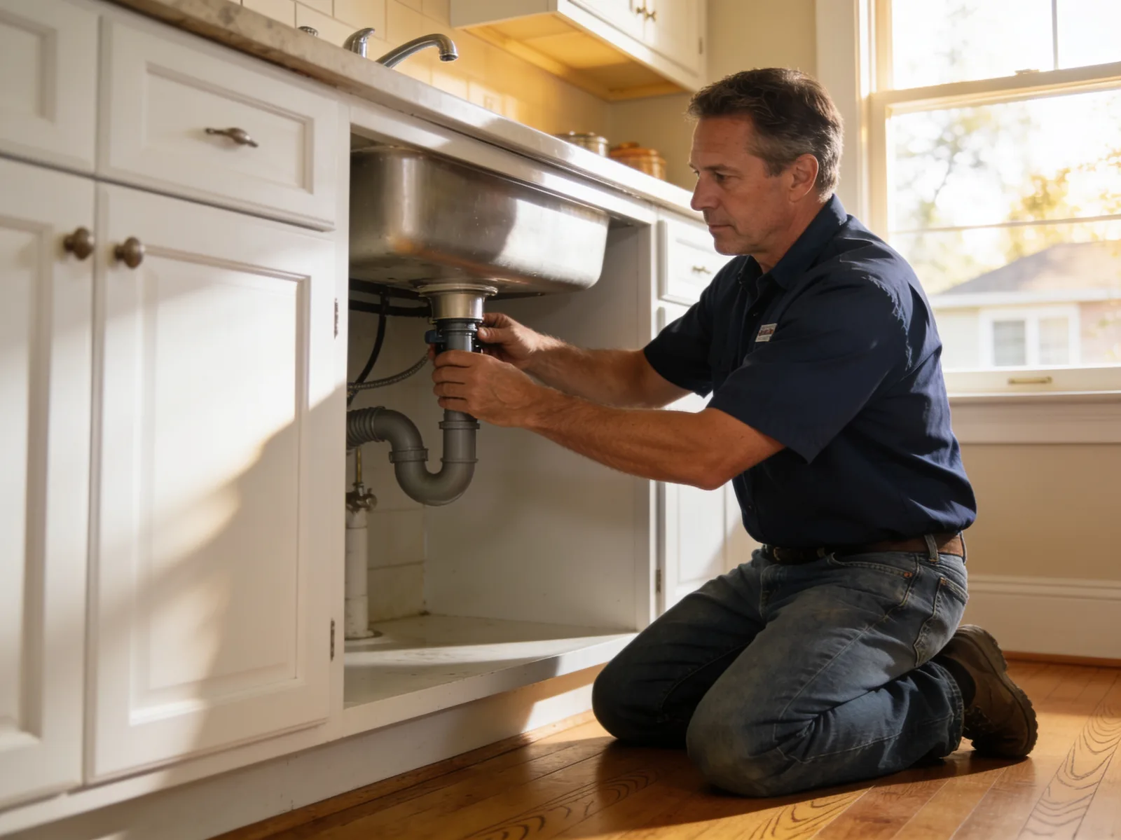 Plumber company in Bucoda, WA